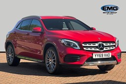 Mercedes-Benz GLA-Class (14-20) GLA 200 AMG Line Edition 7G-DCT auto 5d For Sale - EMG Motor Group Huntingdon, Huntingdon