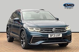 Volkswagen Tiguan (16-24) 1.5 TSI 150 R Line 5dr DSG For Sale - EMG Motor Group Huntingdon, Huntingdon