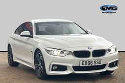 BMW 4-Series Gran Coupe (14-21) 430i M Sport (Professional Media) 5d Auto For Sale - EMG Motor Group Huntingdon, Huntingdon