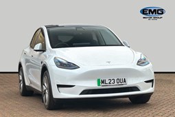 Tesla Model Y SUV (19 on) RWD 5dr Auto For Sale - EMG Motor Group Huntingdon, Huntingdon