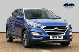 Hyundai Tucson (15-20) Premium 1.6 CRDi 115PS 2WD (09/2018 on) 5d For Sale - EMG Motor Group Huntingdon, Huntingdon