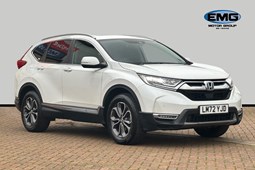 Honda CR-V SUV (18-23) EX i-MMD Hybrid AWD eCVT auto 5d For Sale - EMG Motor Group Huntingdon, Huntingdon