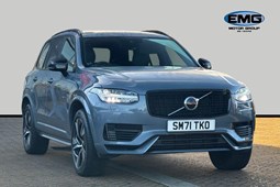 Volvo XC90 (15-24) R-Design Recharge T8 Plug-in hybrid AWD auto 5d For Sale - EMG Motor Group Huntingdon, Huntingdon