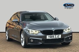 BMW 4-Series Gran Coupe (14-21) 430i M Sport (Professional Media) 5d Auto For Sale - EMG Motor Group Huntingdon, Huntingdon