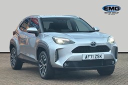 Toyota Yaris Cross SUV (21 on) 1.5 Hybrid Design 5dr CVT For Sale - EMG Motor Group Huntingdon, Huntingdon