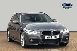 BMW 3-Series Touring (12-19) 320d M Sport (07/15-) 5d Step Auto For Sale - EMG Motor Group Huntingdon, Huntingdon