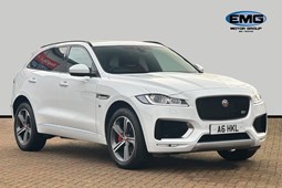 Jaguar F-Pace (16-24) 3.0d V6 S AWD 5d Auto For Sale - EMG Motor Group Huntingdon, Huntingdon