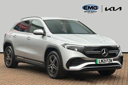 Mercedes-Benz EQA SUV (21 on) EQA 250 140kW AMG Line 66.5kWh 5dr Auto For Sale - EMG Motor Group Huntingdon, Huntingdon