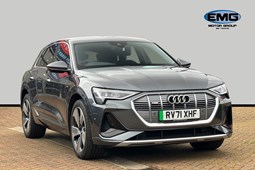 Audi E-Tron SUV (19-22) S Line 50 quattro auto 5d For Sale - EMG Motor Group Huntingdon, Huntingdon