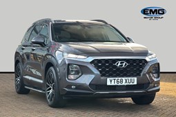 Hyundai Santa Fe SUV (18-24) Premium SE 2.2 CRDi 200PS 4WD auto 5d For Sale - EMG Motor Group Huntingdon, Huntingdon