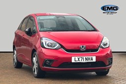 Honda Jazz Hatchback (20 on) 1.5 i-MMD Hybrid EX eCVT auto 5d For Sale - EMG Motor Group Huntingdon, Huntingdon