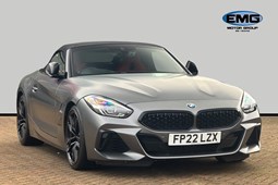 BMW Z4 Roadster (19 on) M40i Sport Automatic 2d For Sale - EMG Motor Group Huntingdon, Huntingdon