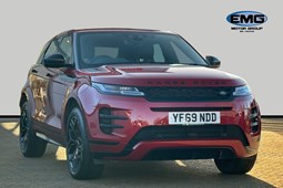 Land Rover Range Rover Evoque SUV (19 on) HSE R-Dynamic P250 auto 5d For Sale - EMG Motor Group Huntingdon, Huntingdon