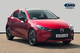 Mazda 2 (15 on) 1.5 e-Skyactiv G MHEV Homura Aka 5dr For Sale - EMG Motor Group Huntingdon, Huntingdon