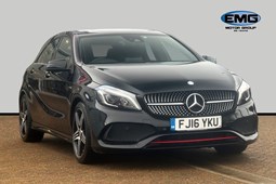 Mercedes-Benz A-Class (13-18) A250 AMG 5d Auto For Sale - EMG Motor Group Huntingdon, Huntingdon