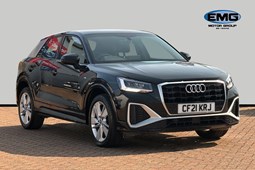 Audi Q2 SUV (16 on) 30 TFSI S Line 5dr For Sale - EMG Motor Group Huntingdon, Huntingdon