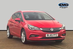 Vauxhall Astra Hatchback (15-21) 1.4T 16V SRi 5d For Sale - EMG Motor Group Huntingdon, Huntingdon