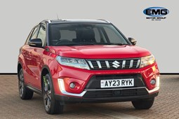 Suzuki Vitara (15 on) 1.4 Boosterjet 48V Hybrid SZ5 5d For Sale - EMG Motor Group Huntingdon, Huntingdon