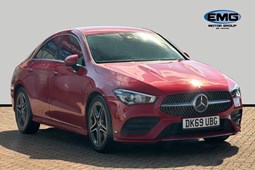 Mercedes-Benz CLA Coupe (19 on) CLA 180 AMG Line 7G-DCT auto 4d For Sale - EMG Motor Group Huntingdon, Huntingdon