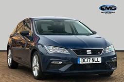 SEAT Leon Hatchback (13-20) FR Technology 1.8 TSI 180PS 5d For Sale - EMG Motor Group Huntingdon, Huntingdon