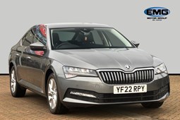 Skoda Superb Hatchback (15-23) SE Technology 2.0 TDI SCR 150PS 5d For Sale - EMG Motor Group Huntingdon, Huntingdon