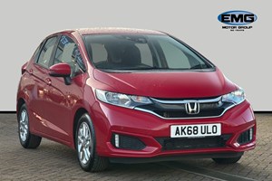 Honda Jazz (15-20) SE 1.3 i-VTEC CVT auto (03/2018 on) 5d For Sale - EMG Motor Group Huntingdon, Huntingdon