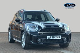 MINI Countryman SUV (17-24) 1.5 Cooper S E Exclusive ALL4 PHEV Auto 5d For Sale - EMG Motor Group Huntingdon, Huntingdon