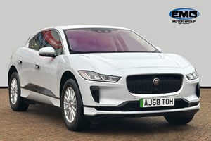 Jaguar I-Pace SUV (18 on) S EV400 AWD auto 5d For Sale - EMG Motor Group Huntingdon, Huntingdon