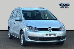 Volkswagen Sharan (10-21) SE Nav 1.4 TSI 150PS DSG auto 5d For Sale - EMG Motor Group Huntingdon, Huntingdon