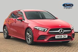 Mercedes-Benz A-Class Hatchback (18 on) A 200 AMG Line Executive 5d For Sale - EMG Motor Group Huntingdon, Huntingdon