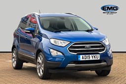 Ford EcoSport (14 on) Titanium 1.0 EcoBoost 125PS (10/2017 on) 5d For Sale - EMG Motor Group Huntingdon, Huntingdon