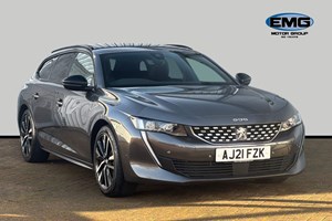 Peugeot 508 SW (19 on) GT Hybrid 225 e-EAT8 auto 5d For Sale - EMG Motor Group Huntingdon, Huntingdon