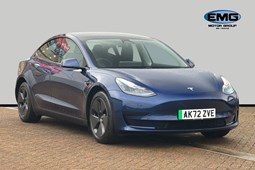 Tesla Model 3 (16 on) RWD 4dr Auto For Sale - EMG Motor Group Huntingdon, Huntingdon