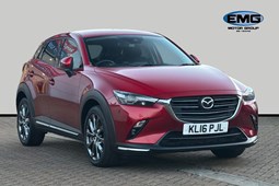 Mazda CX-3 (15-20) SkyActiv-G 121ps 2WD Sport Nav+ (08/2018 on) 5d For Sale - EMG Motor Group Huntingdon, Huntingdon