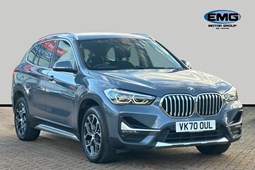 BMW X1 SUV (15-22) sDrive18d xLine Sport Automatic 5d For Sale - EMG Motor Group Huntingdon, Huntingdon