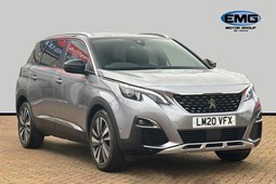 Peugeot 5008 SUV (17-24) GT Line Premium 1.2 PureTech 130 EAT8 auto S&S 5d For Sale - EMG Motor Group Huntingdon, Huntingdon