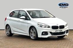 BMW 2-Series Active Tourer (14-21) 218d M Sport (Nav) 5d Step Auto For Sale - EMG Motor Group Huntingdon, Huntingdon