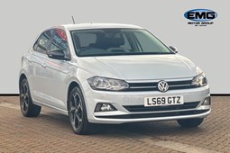 Volkswagen Polo Hatchback (17 on) Beats 1.0 TSI 95PS 5d For Sale - EMG Motor Group Huntingdon, Huntingdon