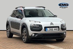 Citroen C4 Cactus (14-18) 1.6 BlueHDi Flair (non Start Stop) 5d For Sale - EMG Motor Group Huntingdon, Huntingdon