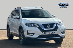 Nissan X-Trail (14-22) N-Connecta 1.7 dCi 150 (7-Seat Upgrade) 5d For Sale - EMG Motor Group Huntingdon, Huntingdon