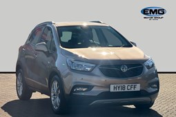 Vauxhall Mokka X (16-19) Design Nav 1.4i Turbo (140PS) S/S Ecotec FWD 5d For Sale - EMG Motor Group Huntingdon, Huntingdon