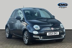 Fiat 500 Hatchback (08-24) Star Mild Hybrid 1.0 70hp 3d For Sale - EMG Motor Group Huntingdon, Huntingdon