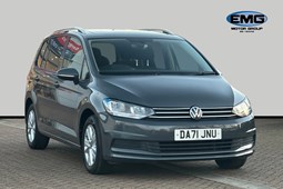 Volkswagen Touran (15 on) SE Family 1.5 TSI Evo 150PS DSG auto 5d For Sale - EMG Motor Group Huntingdon, Huntingdon