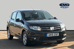 Dacia Sandero (13-21) 1.2 16V Laureate 5d For Sale - EMG Motor Group Huntingdon, Huntingdon