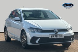 Volkswagen Polo Hatchback (17 on) 1.0 TSI Life 5dr DSG For Sale - EMG Motor Group Huntingdon, Huntingdon