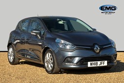 Renault Clio Hatchback (12-19) Dynamique Nav 1.2 16V 75 5d For Sale - EMG Motor Group Huntingdon, Huntingdon