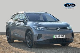 Volkswagen ID.4 SUV (21 on) 109kW Life Pure 52kWh 5dr Auto For Sale - EMG Motor Group Huntingdon, Huntingdon