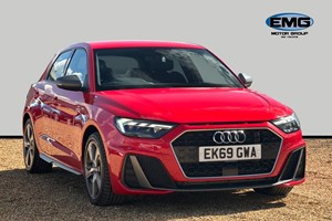 Audi A1 Sportback (18 on) S Line Competition 40 TFSI 200PS S Tronic auto 5d For Sale - EMG Motor Group Huntingdon, Huntingdon