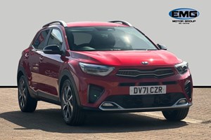 Kia Stonic SUV (17 on) 1.0T GDi GT-Line 5dr For Sale - EMG Motor Group Huntingdon, Huntingdon