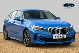 BMW 1-Series Hatchback (19-24) 118i M Sport 5d For Sale - EMG Motor Group Huntingdon, Huntingdon